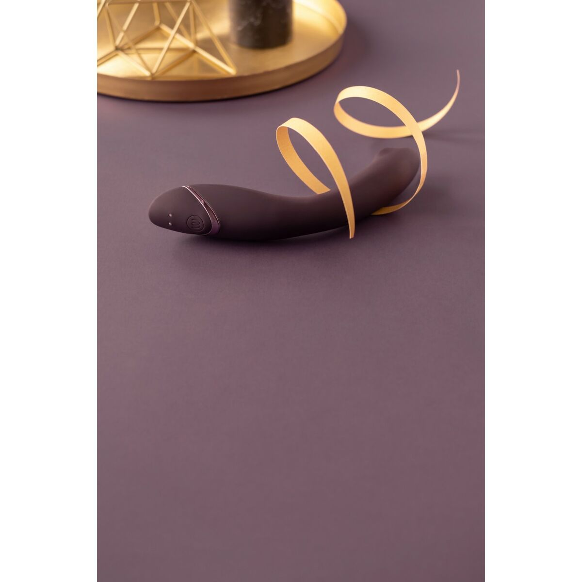 Vibrátor Womanizer WOM170-AUBERGINE